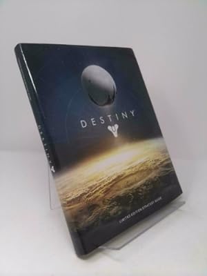Seller image for Destiny Limited Edition Strategy Guide for sale by ThriftBooksVintage