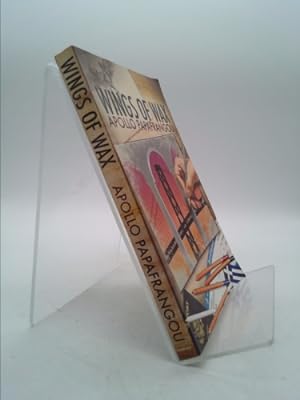 Bild des Verkufers fr Wings of Wax zum Verkauf von ThriftBooksVintage