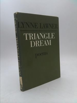 Seller image for Triangle Dream, and Other Poems for sale by ThriftBooksVintage