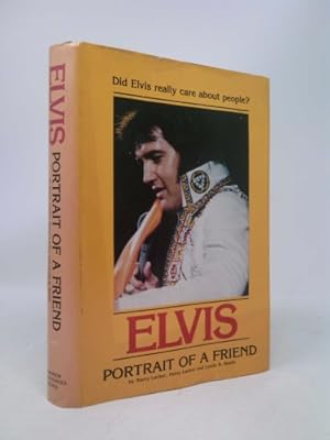 Immagine del venditore per Elvis, Portrait of a Friend venduto da ThriftBooksVintage