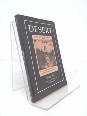 Bild des Verkufers fr Desert zum Verkauf von ThriftBooksVintage