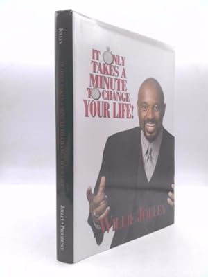 Bild des Verkufers fr It Only Takes a Minute to Change Your Life! zum Verkauf von ThriftBooksVintage