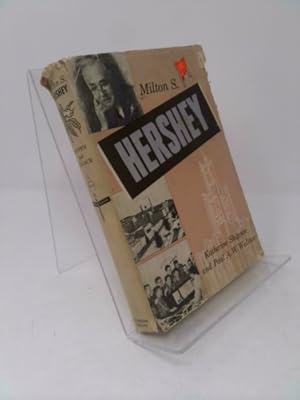 Image du vendeur pour Milton S. Hershey mis en vente par ThriftBooksVintage