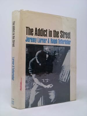 Seller image for The Addict in the Street for sale by ThriftBooksVintage