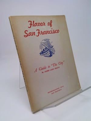 Seller image for Flavor of San Francisco for sale by ThriftBooksVintage