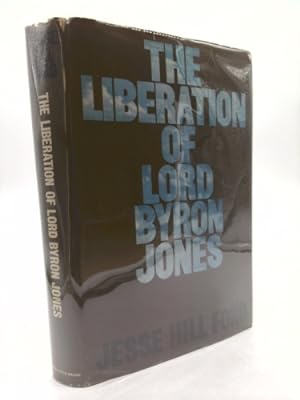 Bild des Verkufers fr The Liberation of Lord Byron Jones zum Verkauf von ThriftBooksVintage