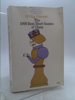 Bild des Verkufers fr 1000 Games Chess (Fireside) zum Verkauf von ThriftBooksVintage