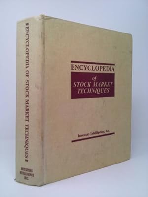 Seller image for Encyclopedia of Stock Market Techniques for sale by ThriftBooksVintage