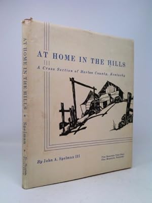 Bild des Verkufers fr At Home In The Hills: A Cross Section of Harlan County, Kentucky zum Verkauf von ThriftBooksVintage