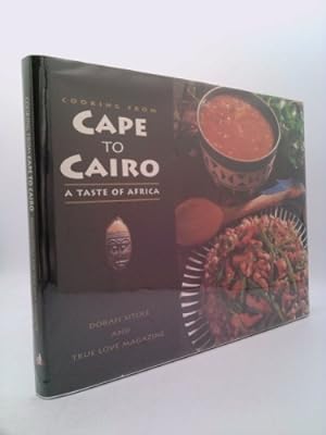 Immagine del venditore per Cooking from Cape to Cairo venduto da ThriftBooksVintage