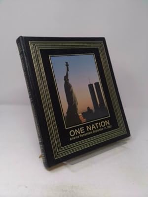 Bild des Verkufers fr One Nation: America Remembers September 11, 2001 zum Verkauf von ThriftBooksVintage