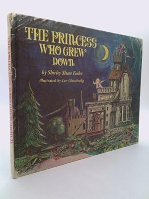 Seller image for The Princess Who Grew Down for sale by ThriftBooksVintage