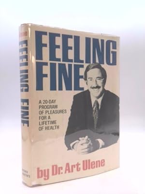 Imagen del vendedor de Feeling Fine a la venta por ThriftBooksVintage