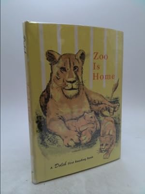 Bild des Verkufers fr Zoo Is Home zum Verkauf von ThriftBooksVintage