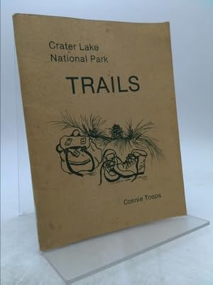 Bild des Verkufers fr Crater Lake National Park Trails zum Verkauf von ThriftBooksVintage