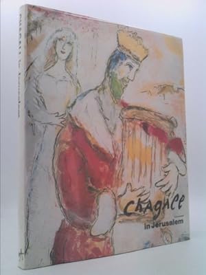 Image du vendeur pour Chagall in Jerusalem mis en vente par ThriftBooksVintage