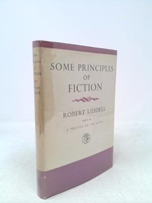 Bild des Verkufers fr Some Principles of Fiction zum Verkauf von ThriftBooksVintage