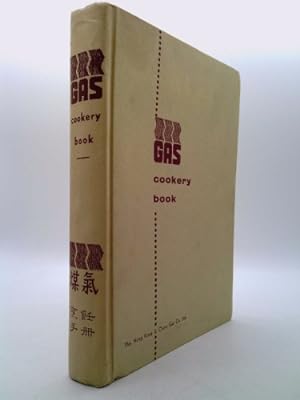 Bild des Verkufers fr Gas Cookery Book zum Verkauf von ThriftBooksVintage
