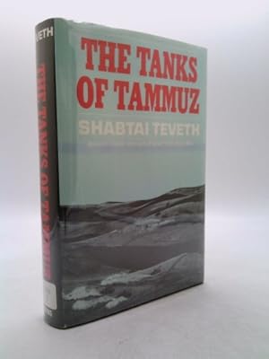 Image du vendeur pour The Tanks of Tammuz mis en vente par ThriftBooksVintage