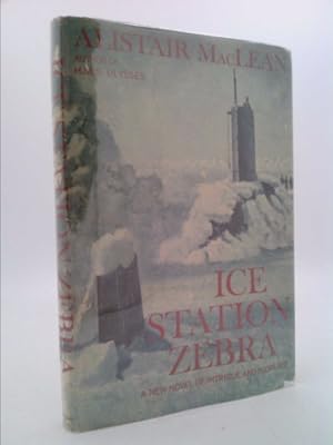 Seller image for Ice Station Zebra for sale by ThriftBooksVintage