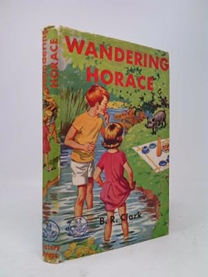 Bild des Verkufers fr Wandering Horace zum Verkauf von ThriftBooksVintage