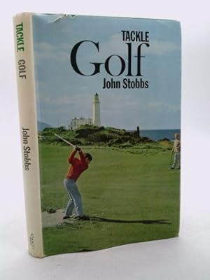 Bild des Verkufers fr Tackle golf zum Verkauf von ThriftBooksVintage