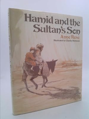 Imagen del vendedor de Hamid and the Sultan's Son a la venta por ThriftBooksVintage