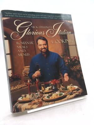Bild des Verkufers fr Nick Stellino's Glorious Italian Cooking zum Verkauf von ThriftBooksVintage