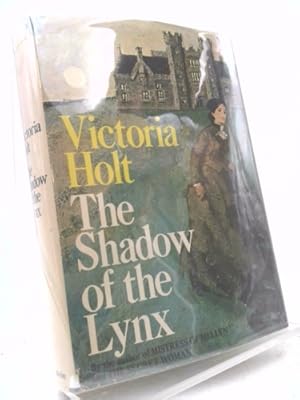 Bild des Verkufers fr The Shadow of the Lynx zum Verkauf von ThriftBooksVintage