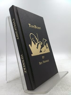 Seller image for TypeScript for sale by ThriftBooksVintage