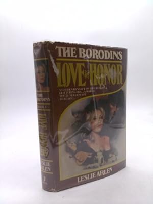 Bild des Verkufers fr The Borodins Love and Honor (Book 1) zum Verkauf von ThriftBooksVintage