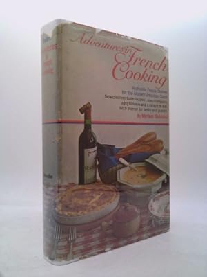 Bild des Verkufers fr Adventures in French Cooking zum Verkauf von ThriftBooksVintage