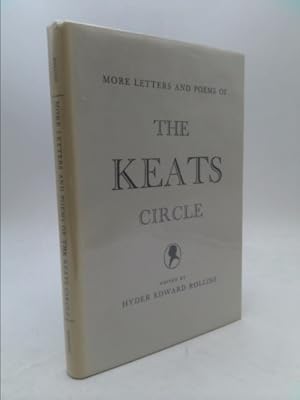 Imagen del vendedor de More Letters and Poems of The Keats Circle. a la venta por ThriftBooksVintage