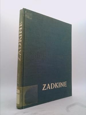 Immagine del venditore per Zadkine venduto da ThriftBooksVintage