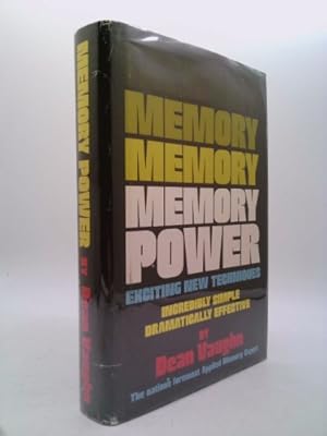 Immagine del venditore per Memory power venduto da ThriftBooksVintage