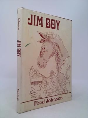 Bild des Verkufers fr Jim Boy zum Verkauf von ThriftBooksVintage