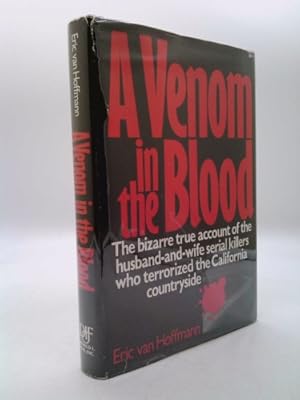 Image du vendeur pour Venom in the Blood mis en vente par ThriftBooksVintage