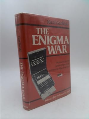 Bild des Verkufers fr The Enigma war zum Verkauf von ThriftBooksVintage