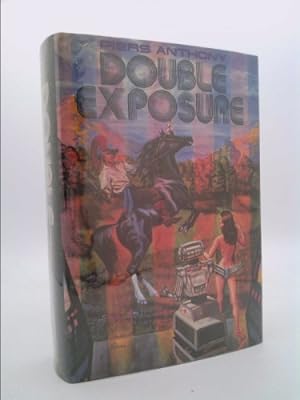 Seller image for Double Exposure: Split Infinity; Blue Adept; Juxtaposition for sale by ThriftBooksVintage