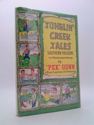 Bild des Verkufers fr Tumblin' Creek Tales and Other Poems - SIGNED BY AUTHOR zum Verkauf von ThriftBooksVintage