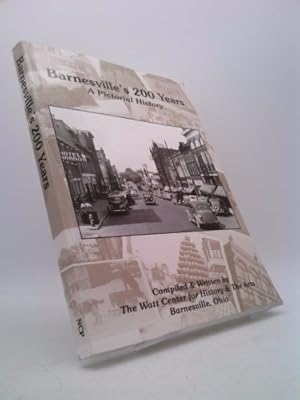 Immagine del venditore per Barnesville's 200 Years: A Pictorial History venduto da ThriftBooksVintage