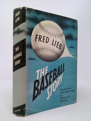 Seller image for The baseball story (Putnam pennant series. Big league library) for sale by ThriftBooksVintage