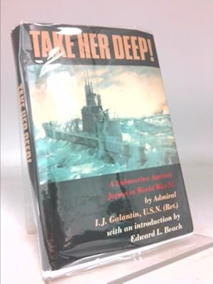 Immagine del venditore per Take Her Deep! venduto da ThriftBooksVintage