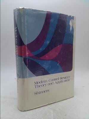 Seller image for Modern Control System Theory and Application (Addison-Wesley Series in Electrical Engineering) for sale by ThriftBooksVintage