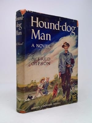 Bild des Verkufers fr Hound-dog Man zum Verkauf von ThriftBooksVintage