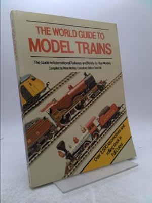 Seller image for The World Guide to Model Trains for sale by ThriftBooksVintage