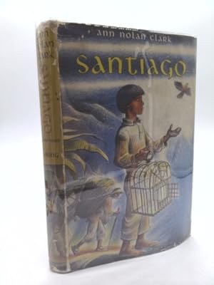 Bild des Verkufers fr Santiago zum Verkauf von ThriftBooksVintage