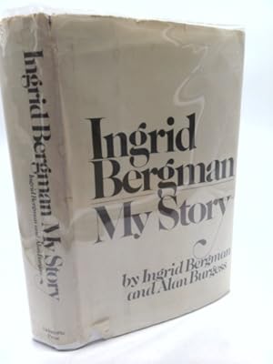 Bild des Verkufers fr Ingrid Bergman, My Story zum Verkauf von ThriftBooksVintage