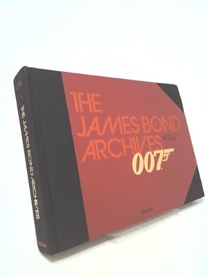 Seller image for The James Bond Archives for sale by ThriftBooksVintage