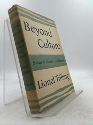 Seller image for Beyond Culture for sale by ThriftBooksVintage